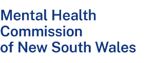  Mental Health Commission of NSW
